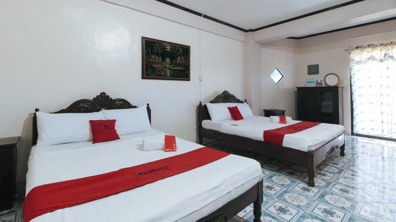 Reddoorz @ Seasun Beach Resort And Hotel Zambales Santa Cruz  Экстерьер фото