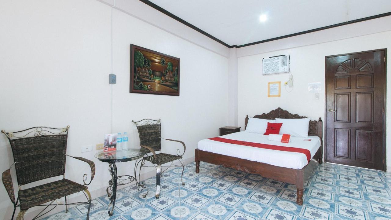 Reddoorz @ Seasun Beach Resort And Hotel Zambales Santa Cruz  Экстерьер фото