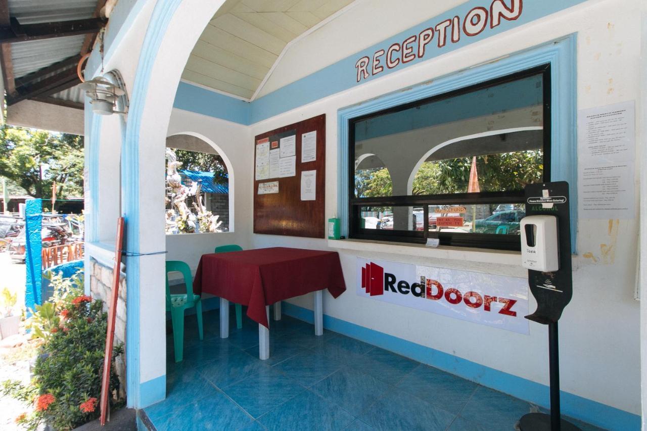 Reddoorz @ Seasun Beach Resort And Hotel Zambales Santa Cruz  Экстерьер фото