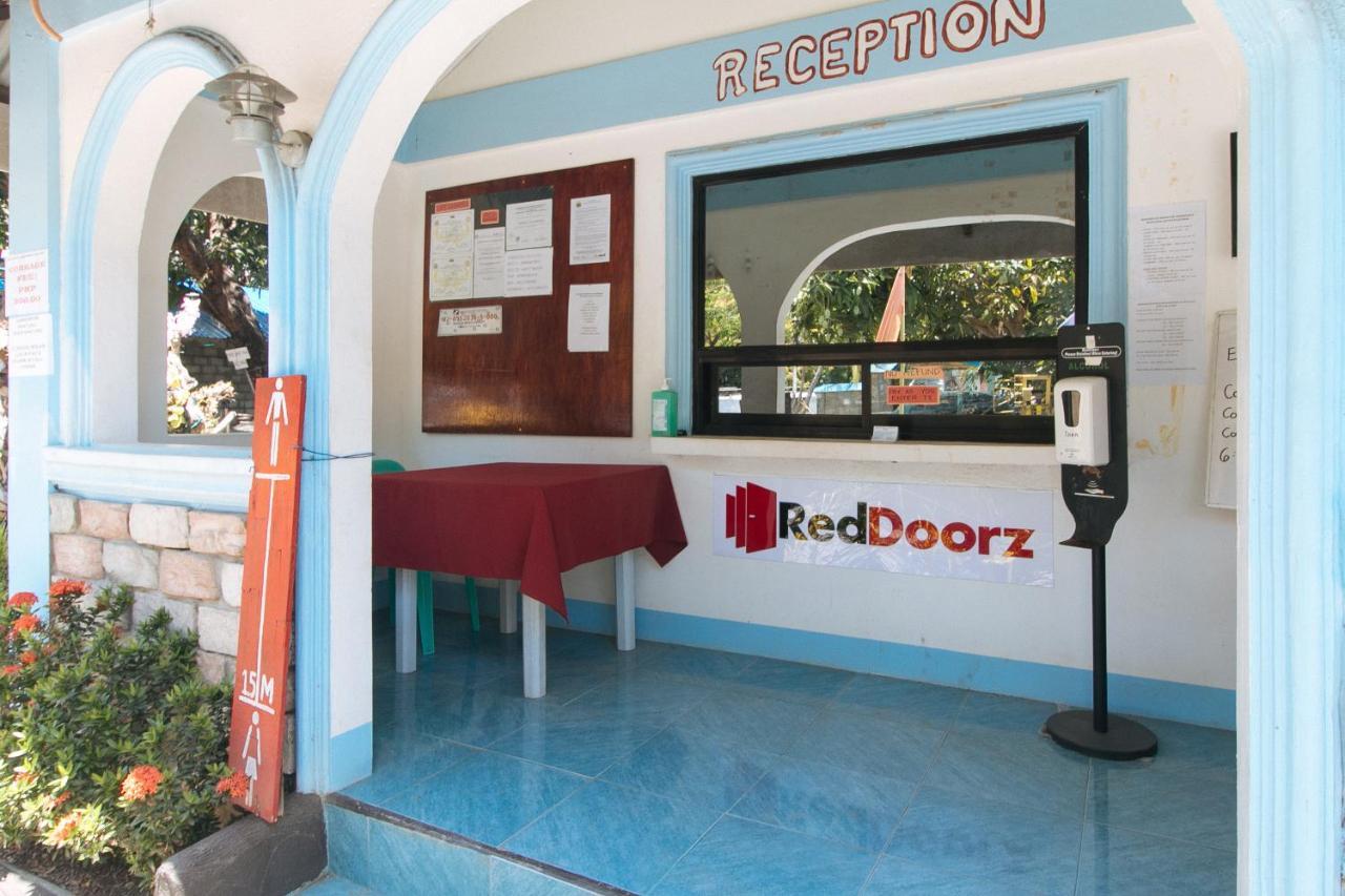 Reddoorz @ Seasun Beach Resort And Hotel Zambales Santa Cruz  Экстерьер фото