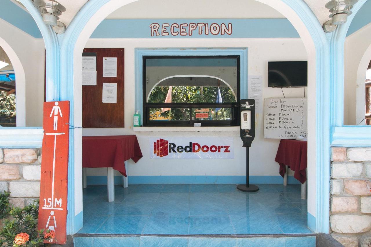 Reddoorz @ Seasun Beach Resort And Hotel Zambales Santa Cruz  Экстерьер фото
